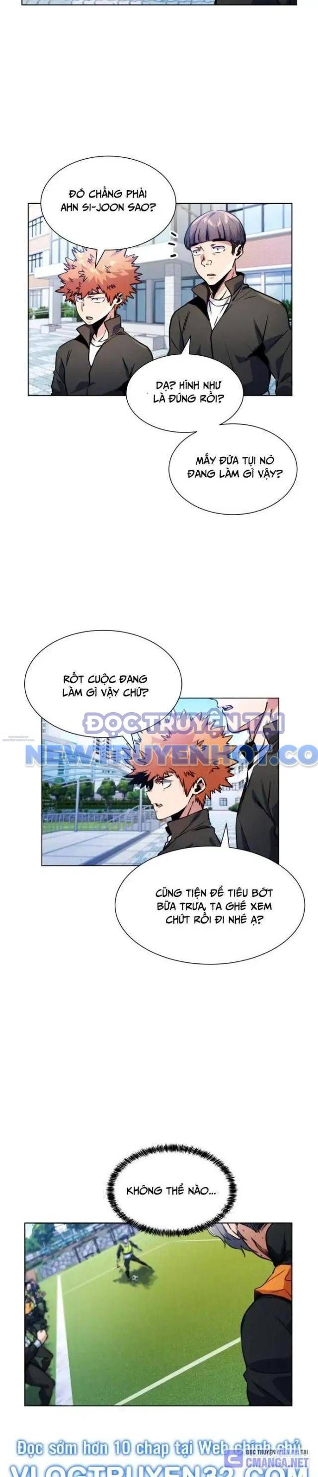 Góc Cao Khung Thành Chapter 93 - Trang 2