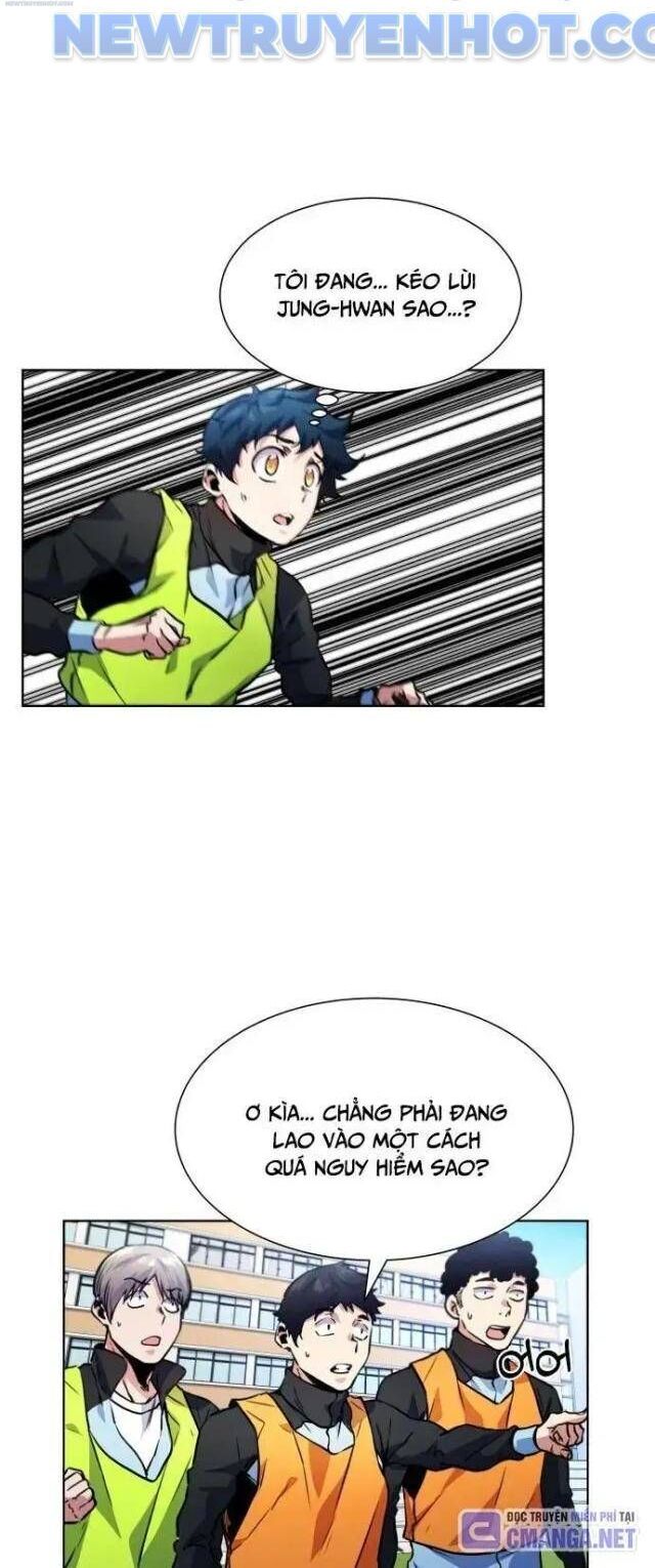 Góc Cao Khung Thành Chapter 93 - Trang 2