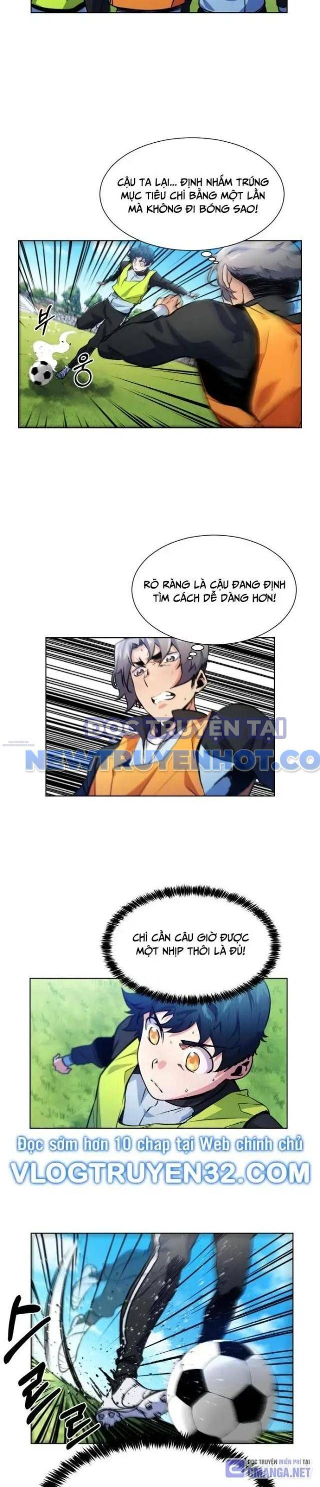 Góc Cao Khung Thành Chapter 93 - Trang 2