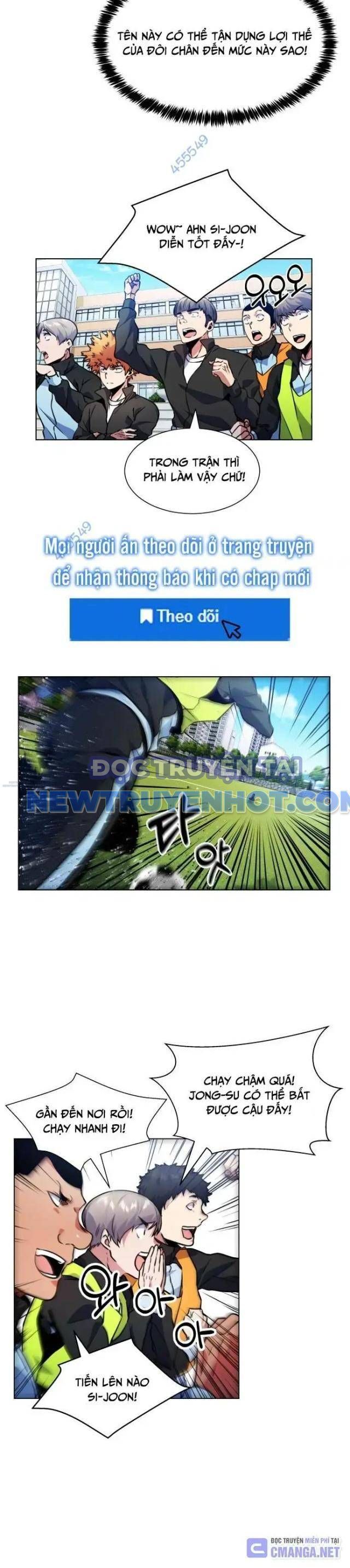 Góc Cao Khung Thành Chapter 93 - Trang 2