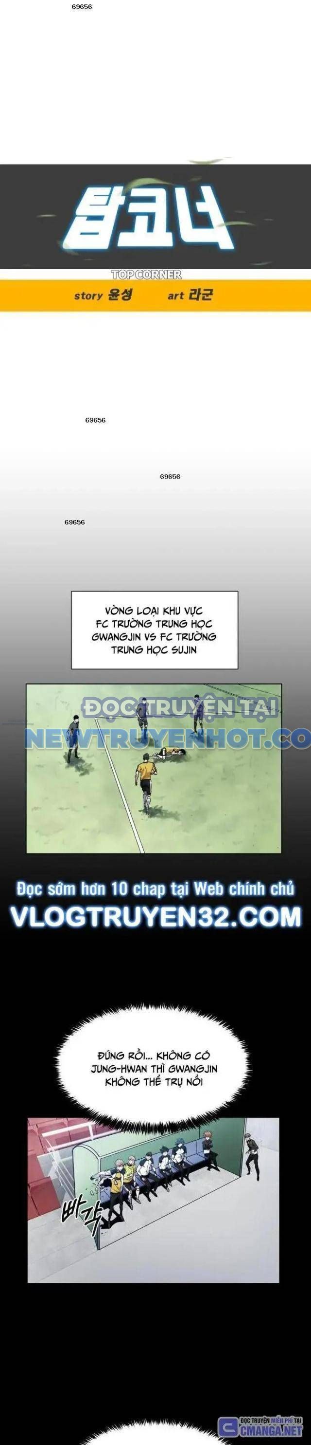 Góc Cao Khung Thành Chapter 93 - Trang 2