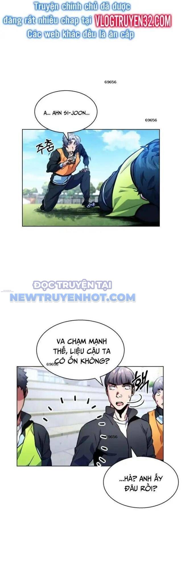 Góc Cao Khung Thành Chapter 94 - Trang 2