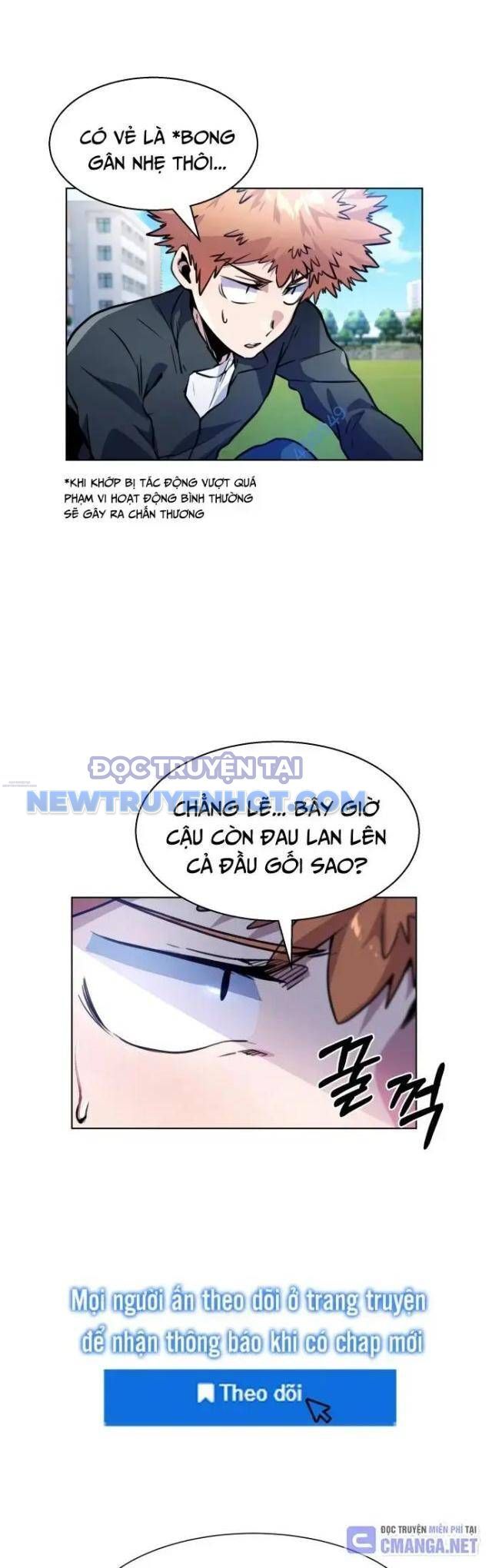 Góc Cao Khung Thành Chapter 94 - Trang 2