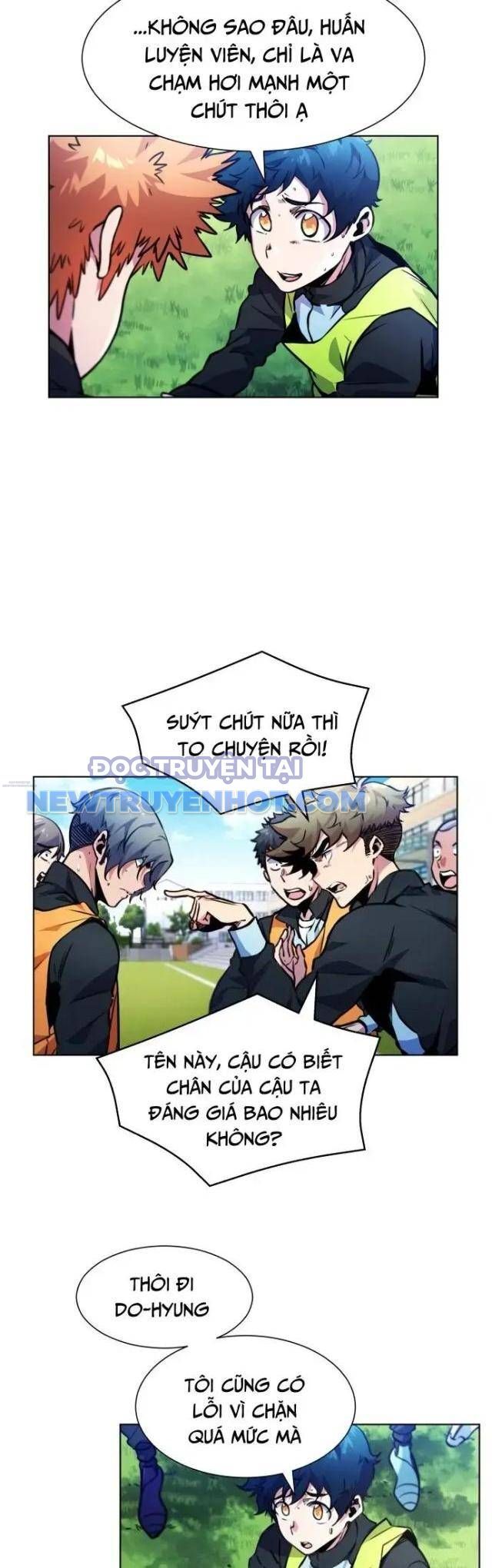 Góc Cao Khung Thành Chapter 94 - Trang 2