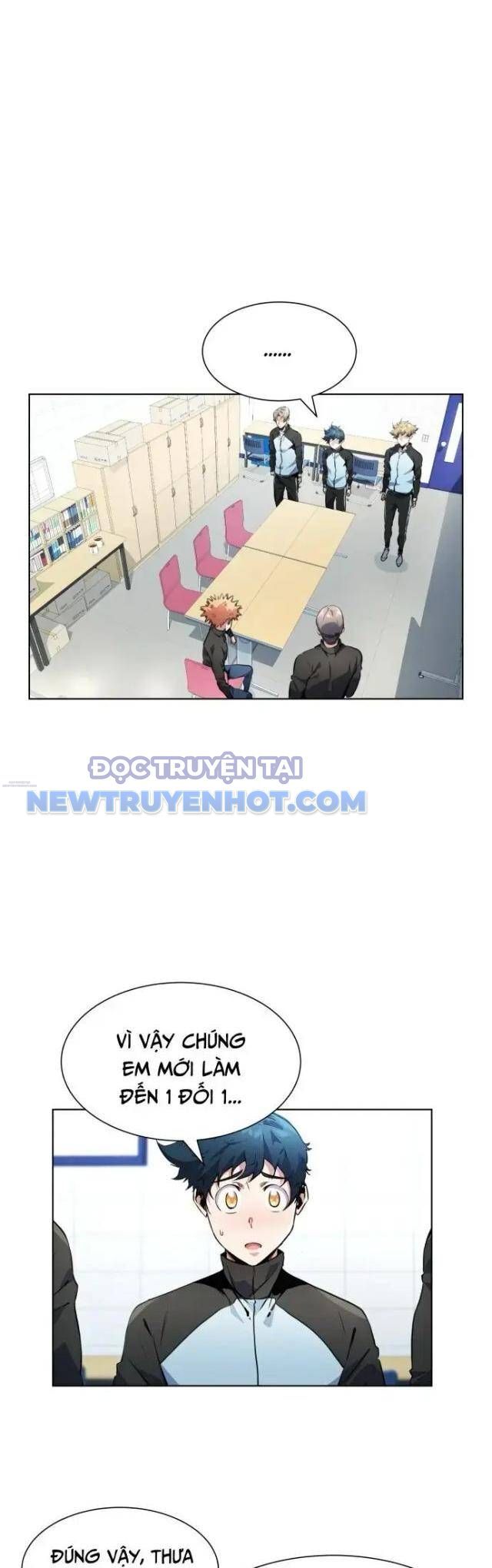 Góc Cao Khung Thành Chapter 94 - Trang 2