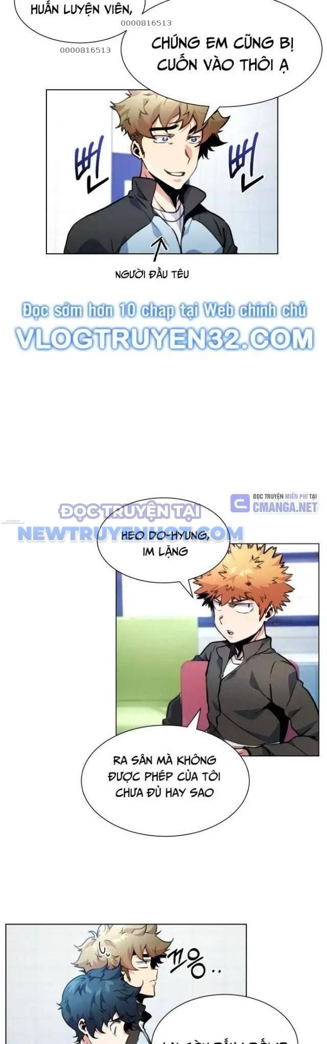 Góc Cao Khung Thành Chapter 94 - Trang 2