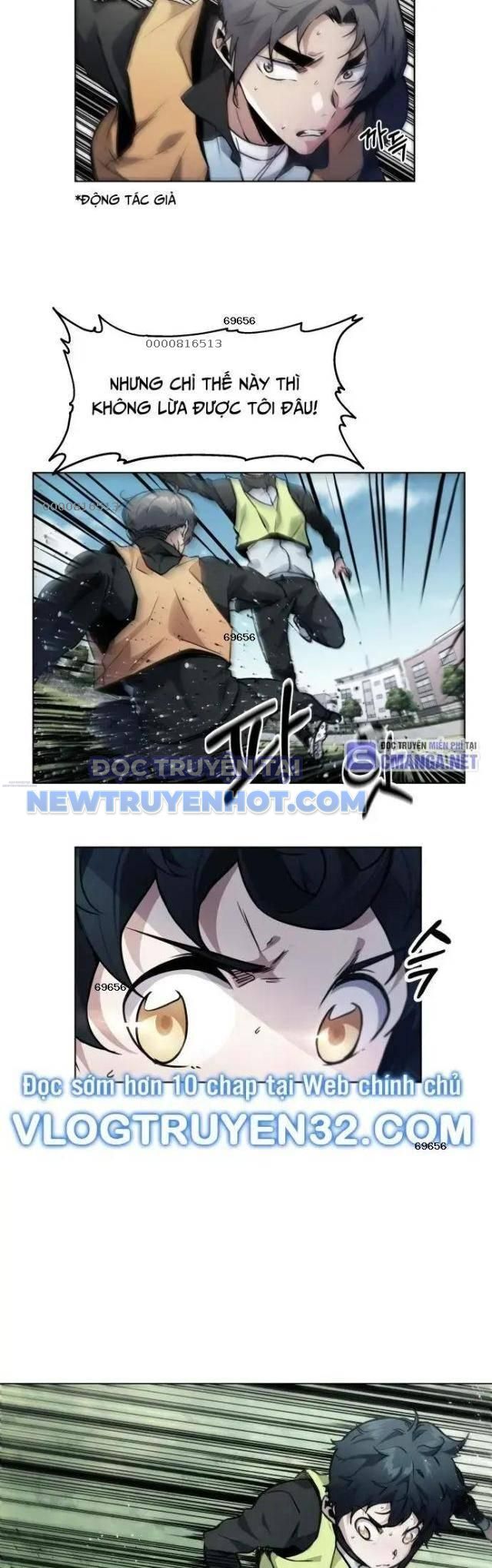 Góc Cao Khung Thành Chapter 94 - Trang 2