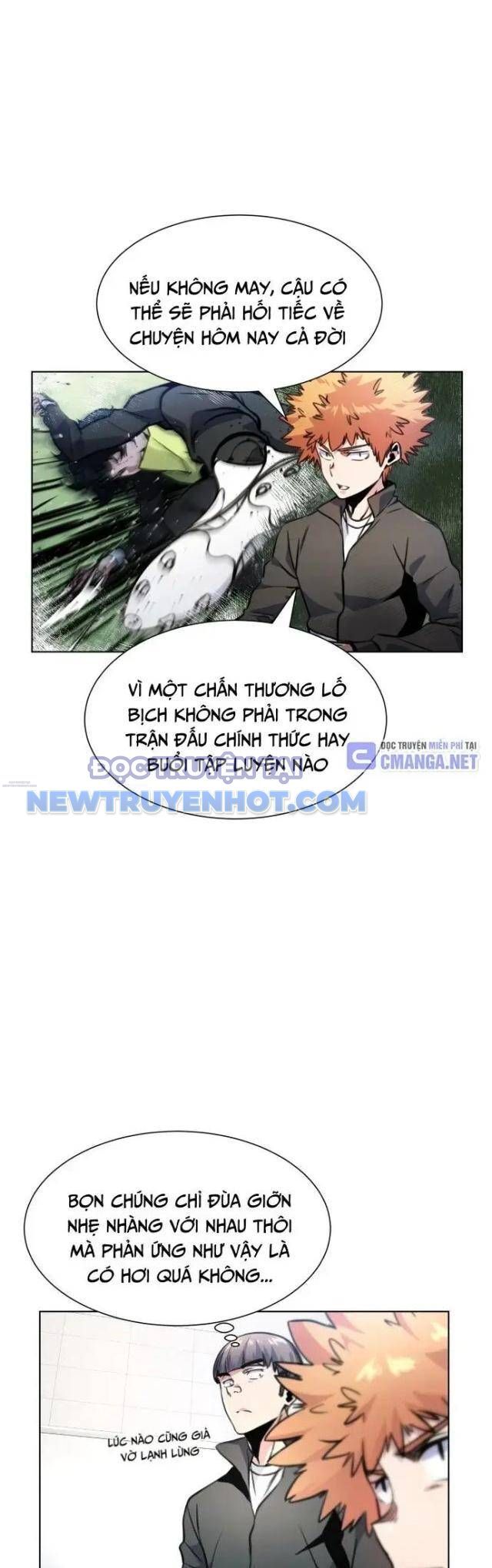 Góc Cao Khung Thành Chapter 94 - Trang 2