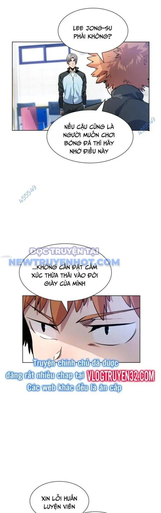 Góc Cao Khung Thành Chapter 94 - Trang 2