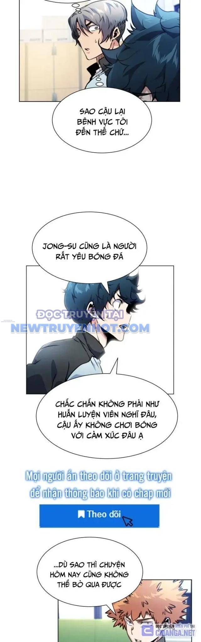 Góc Cao Khung Thành Chapter 94 - Trang 2