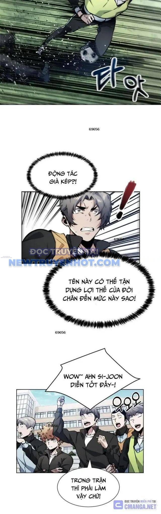 Góc Cao Khung Thành Chapter 94 - Trang 2