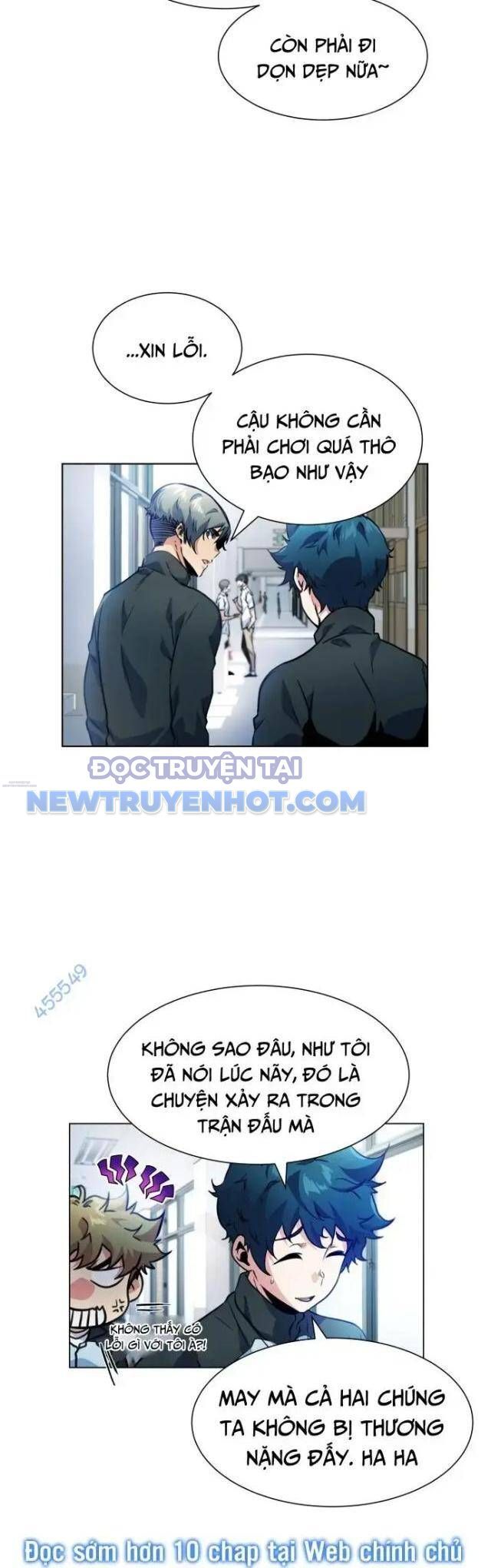 Góc Cao Khung Thành Chapter 94 - Trang 2