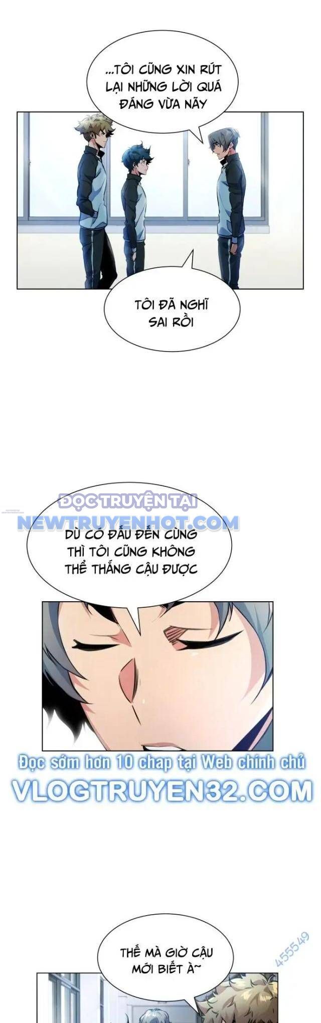 Góc Cao Khung Thành Chapter 94 - Trang 2