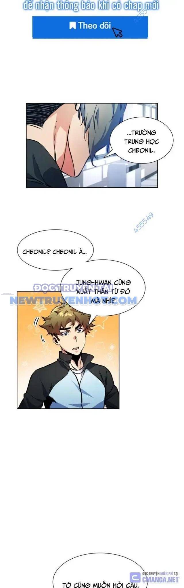 Góc Cao Khung Thành Chapter 94 - Trang 2