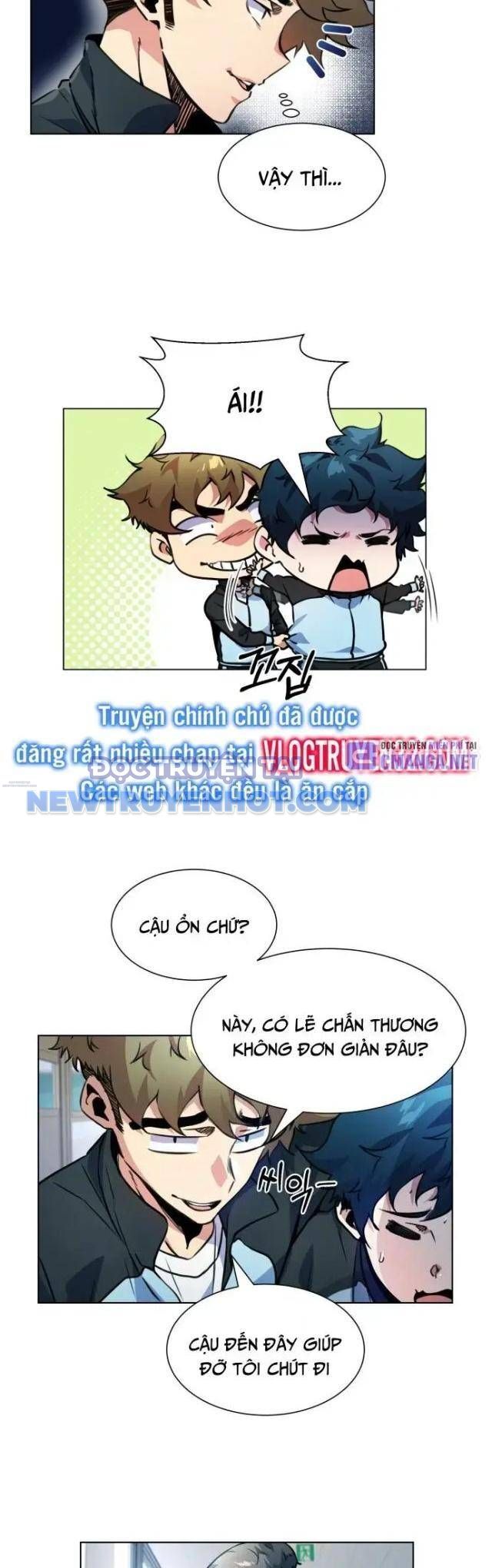 Góc Cao Khung Thành Chapter 94 - Trang 2