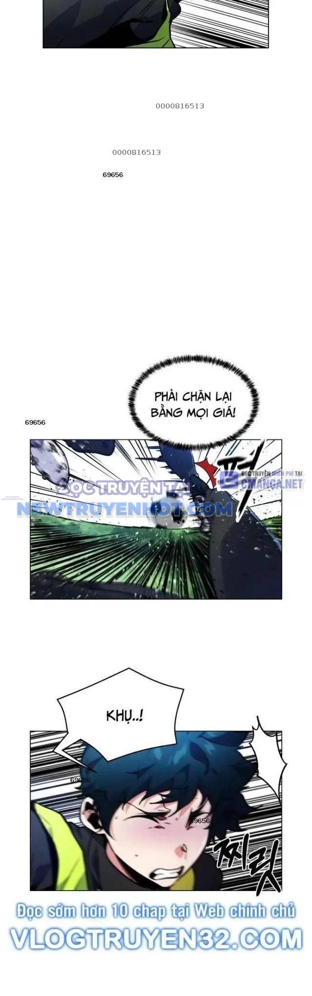 Góc Cao Khung Thành Chapter 94 - Trang 2