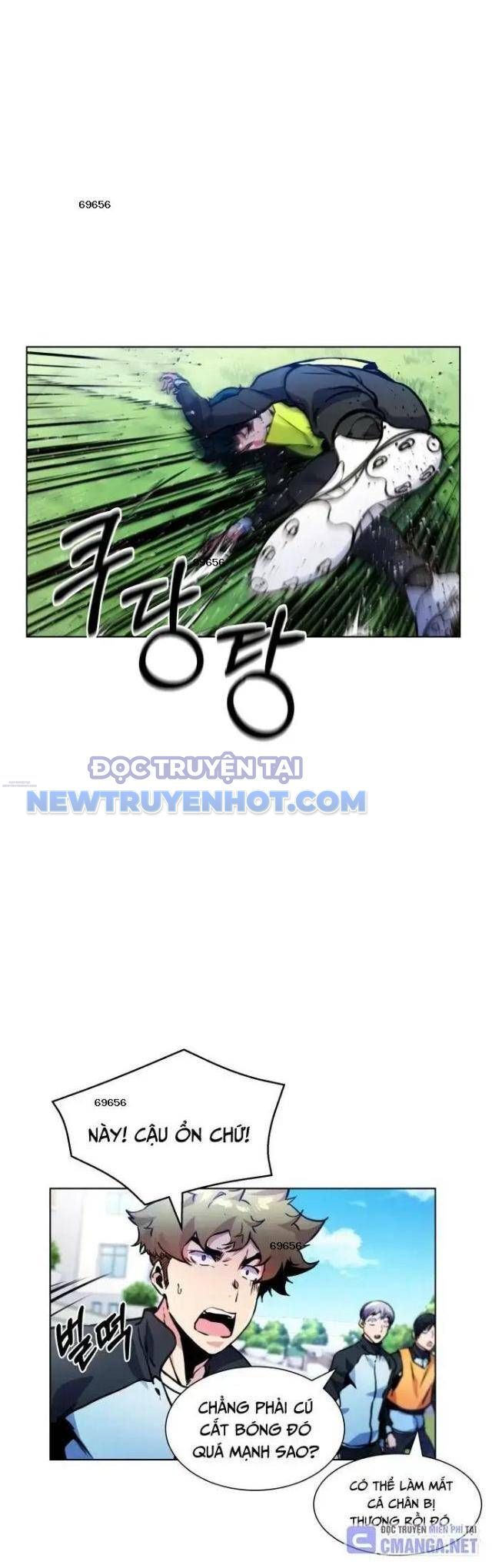 Góc Cao Khung Thành Chapter 94 - Trang 2