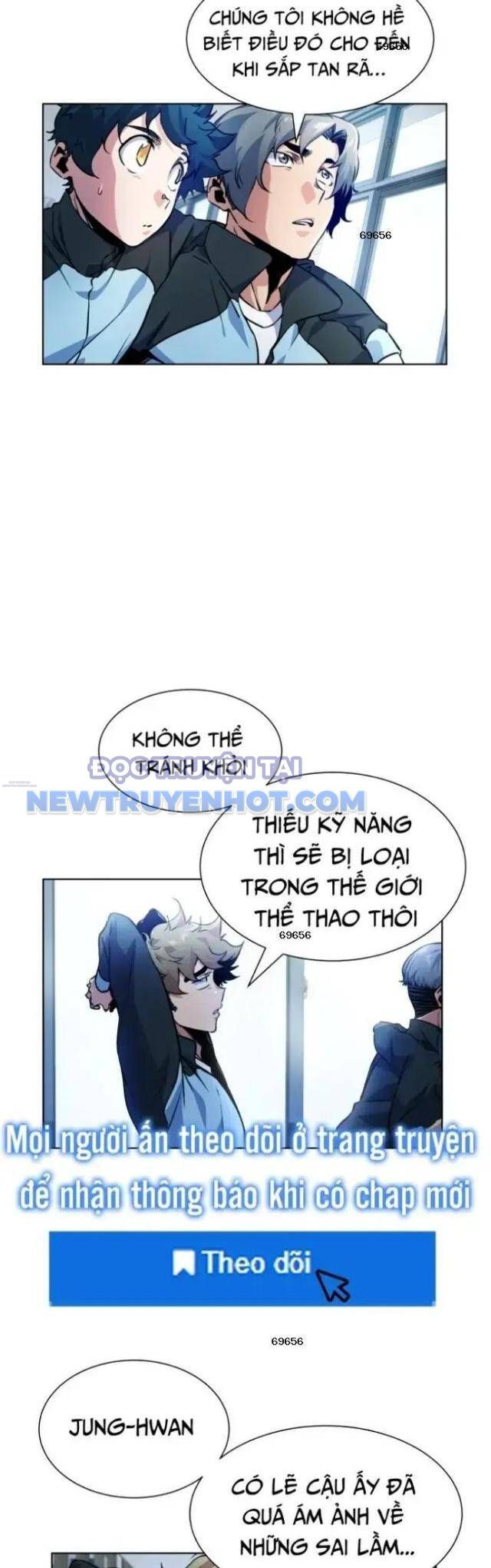 Góc Cao Khung Thành Chapter 95 - Trang 2