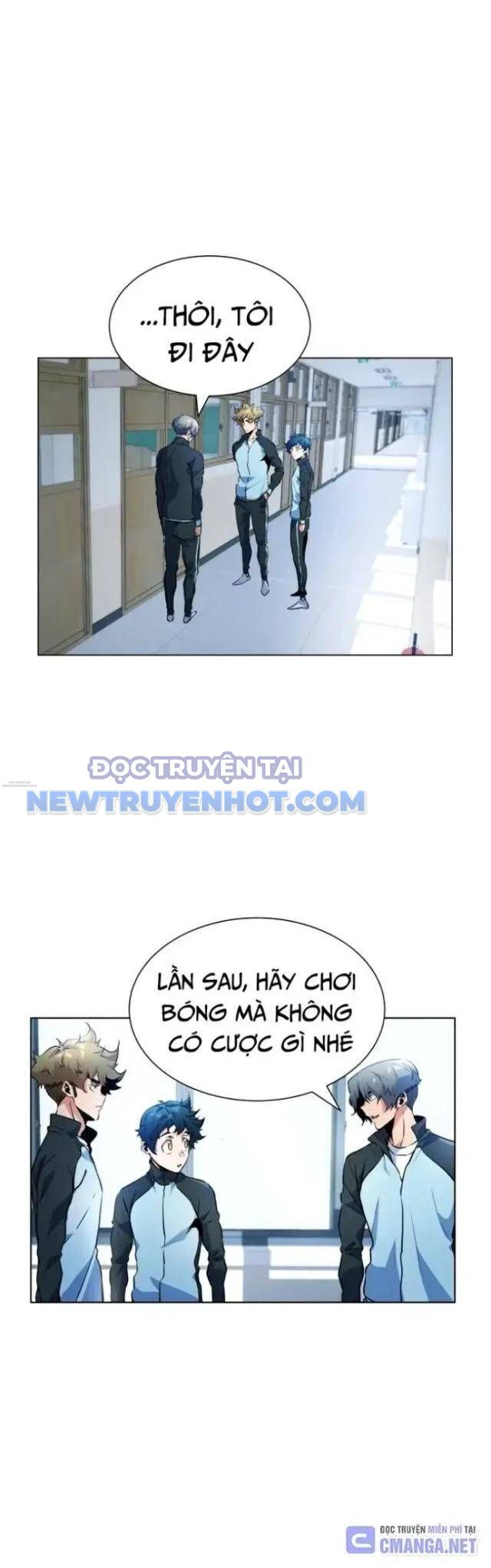 Góc Cao Khung Thành Chapter 95 - Trang 2