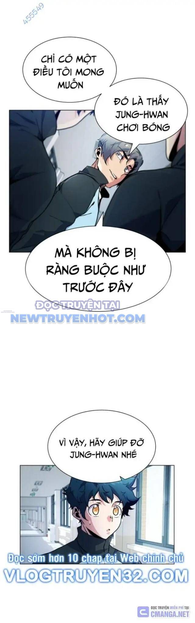Góc Cao Khung Thành Chapter 95 - Trang 2