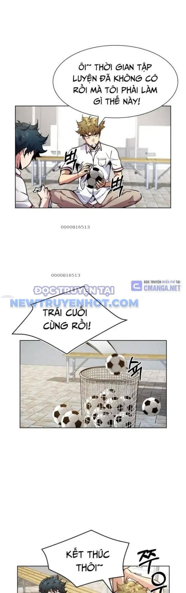 Góc Cao Khung Thành Chapter 95 - Trang 2