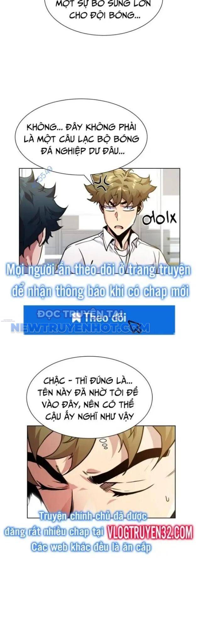 Góc Cao Khung Thành Chapter 95 - Trang 2