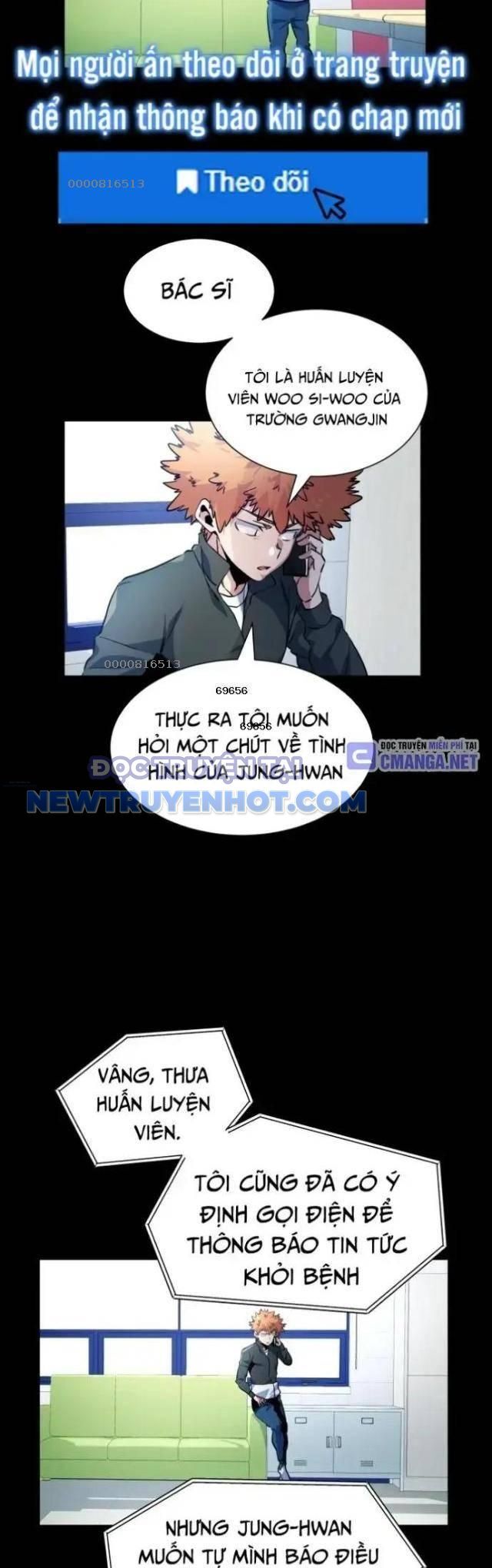 Góc Cao Khung Thành Chapter 95 - Trang 2