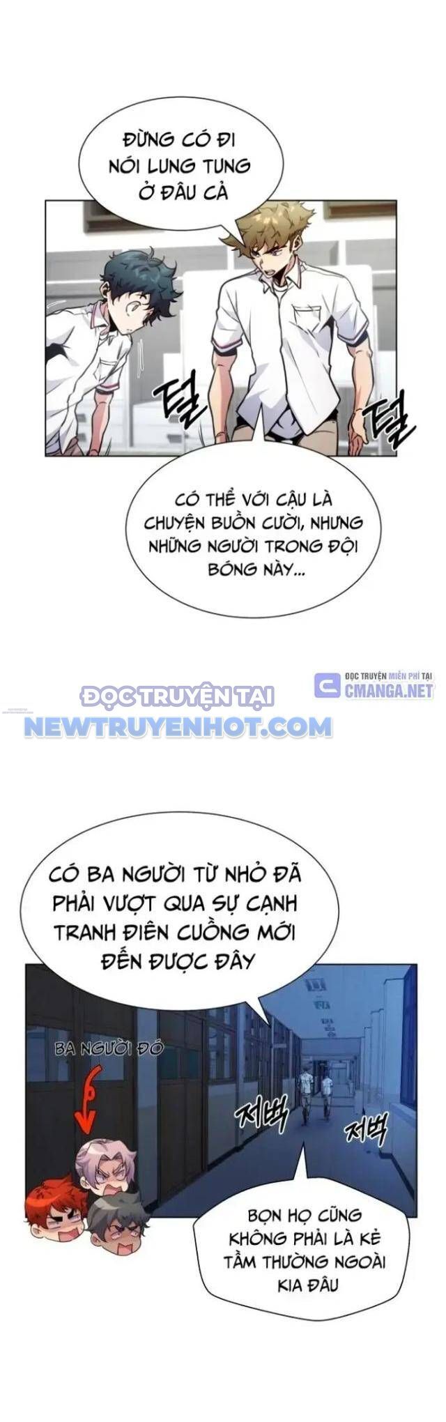 Góc Cao Khung Thành Chapter 95 - Trang 2