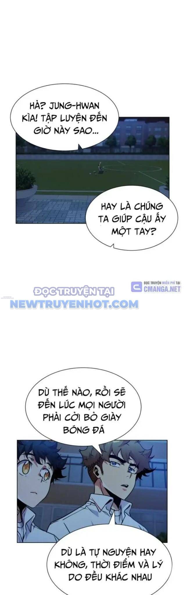 Góc Cao Khung Thành Chapter 95 - Trang 2