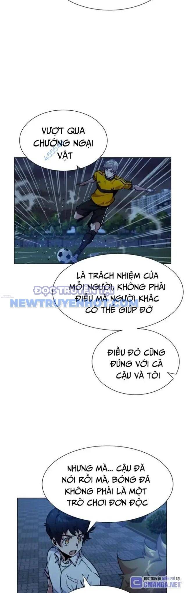 Góc Cao Khung Thành Chapter 95 - Trang 2