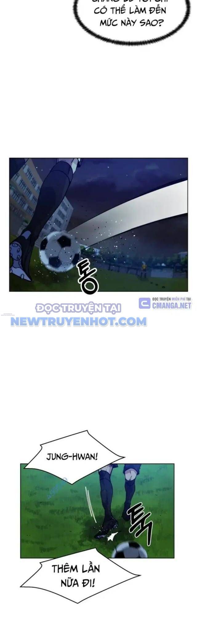 Góc Cao Khung Thành Chapter 95 - Trang 2