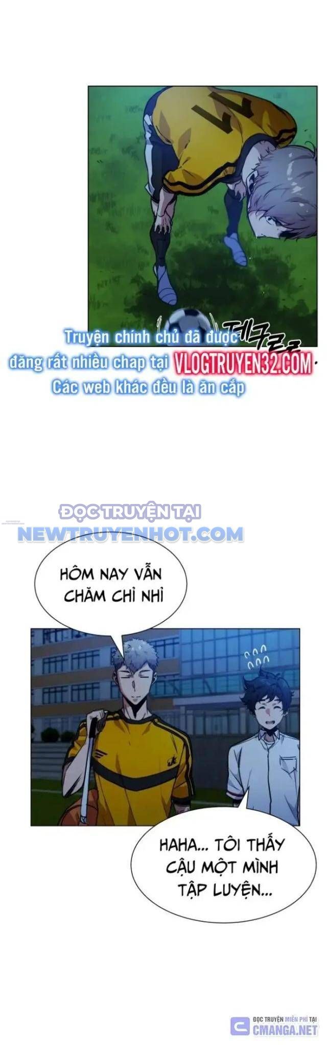 Góc Cao Khung Thành Chapter 95 - Trang 2