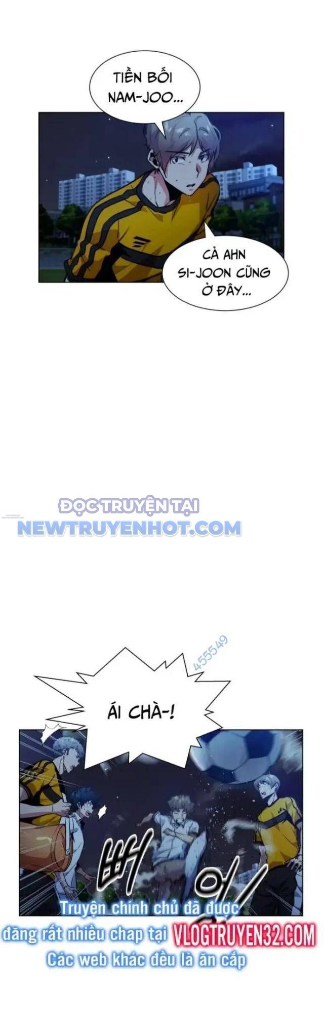 Góc Cao Khung Thành Chapter 95 - Trang 2