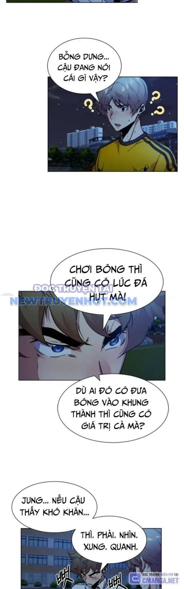 Góc Cao Khung Thành Chapter 95 - Trang 2