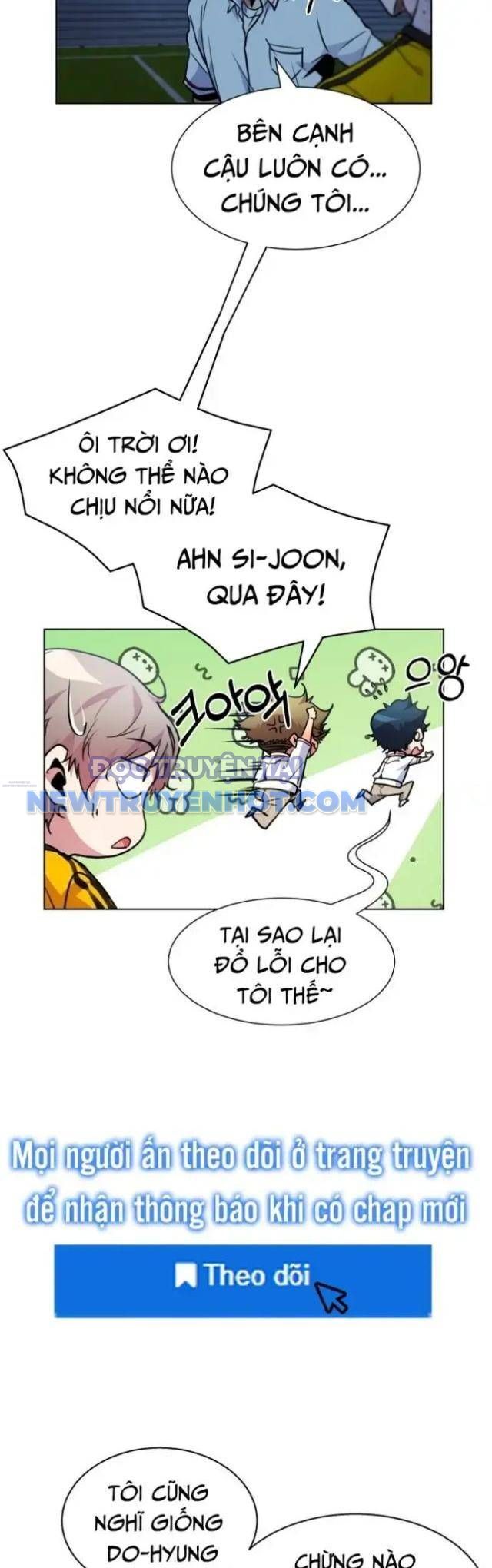 Góc Cao Khung Thành Chapter 95 - Trang 2