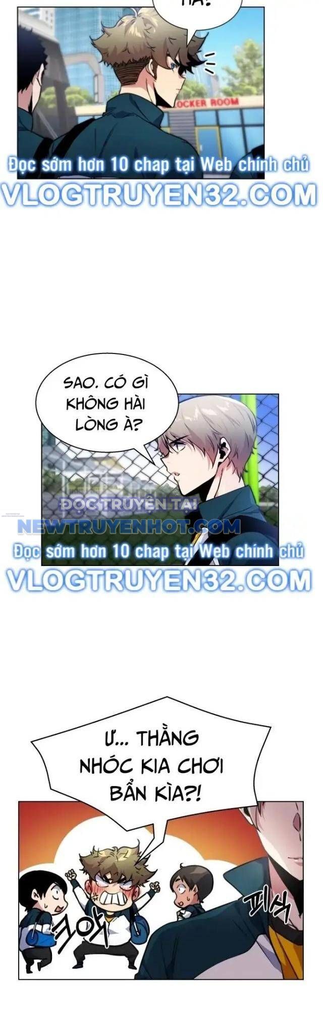 Góc Cao Khung Thành Chapter 95 - Trang 2