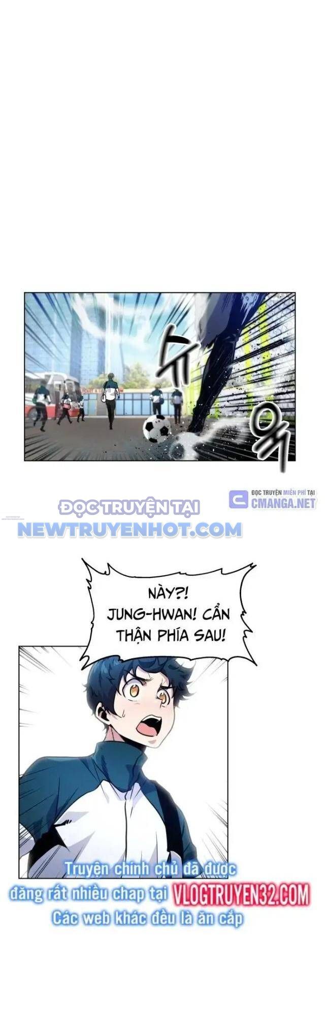 Góc Cao Khung Thành Chapter 95 - Trang 2