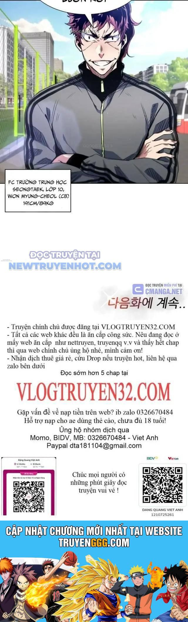 Góc Cao Khung Thành Chapter 95 - Trang 2