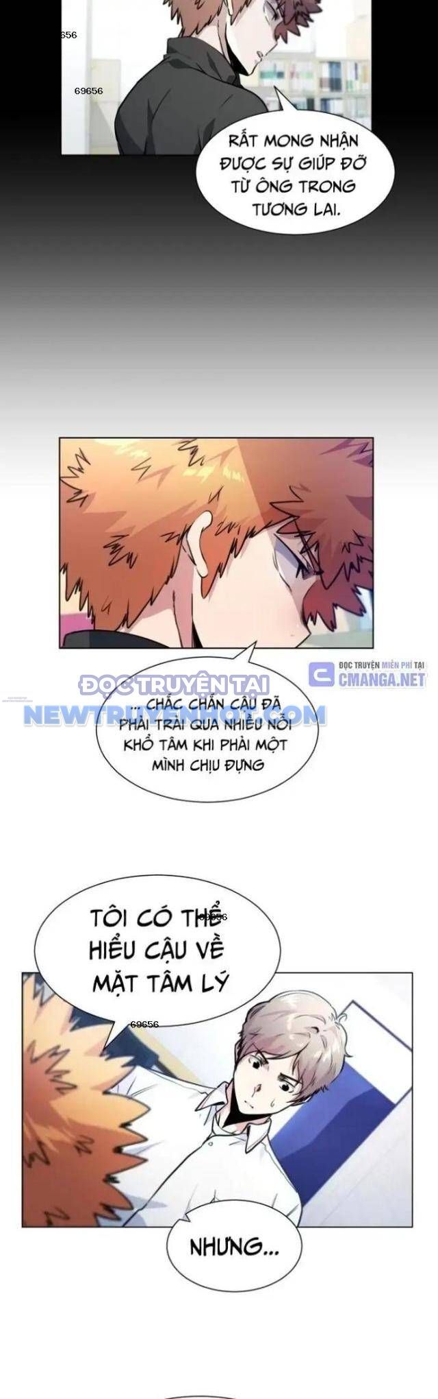 Góc Cao Khung Thành Chapter 95 - Trang 2