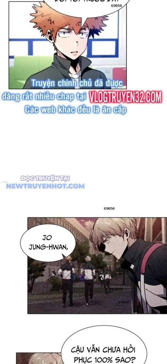 Góc Cao Khung Thành Chapter 95 - Trang 2