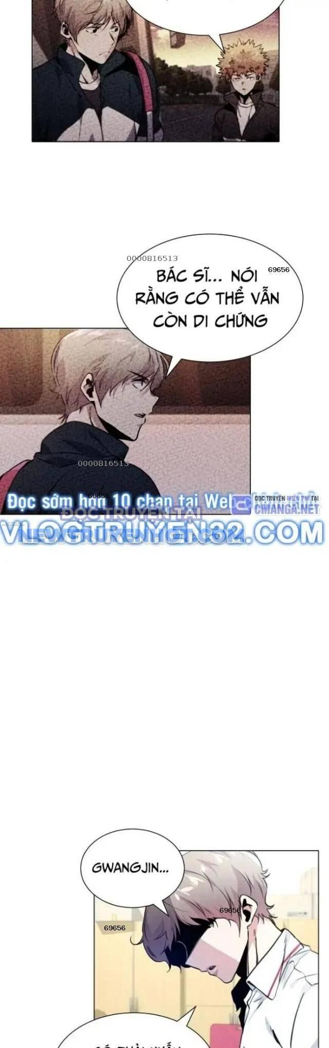 Góc Cao Khung Thành Chapter 95 - Trang 2