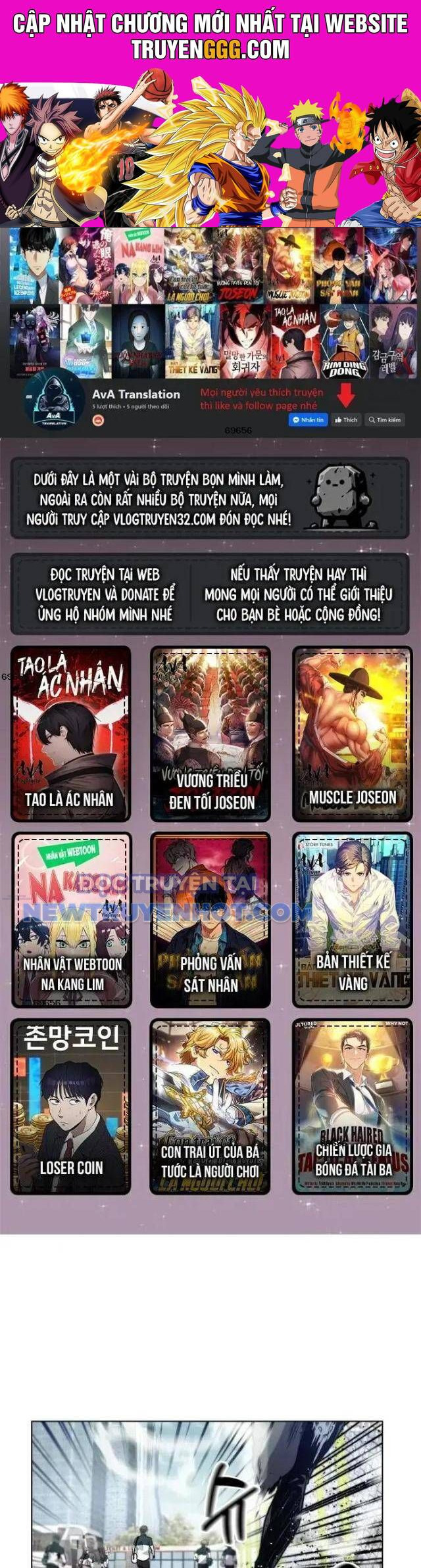 Góc Cao Khung Thành Chapter 96 - Trang 2