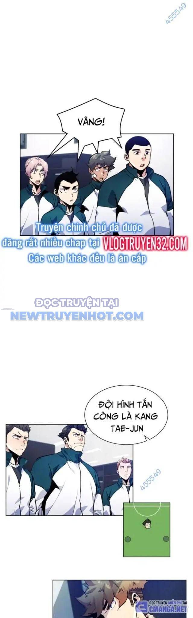 Góc Cao Khung Thành Chapter 96 - Trang 2