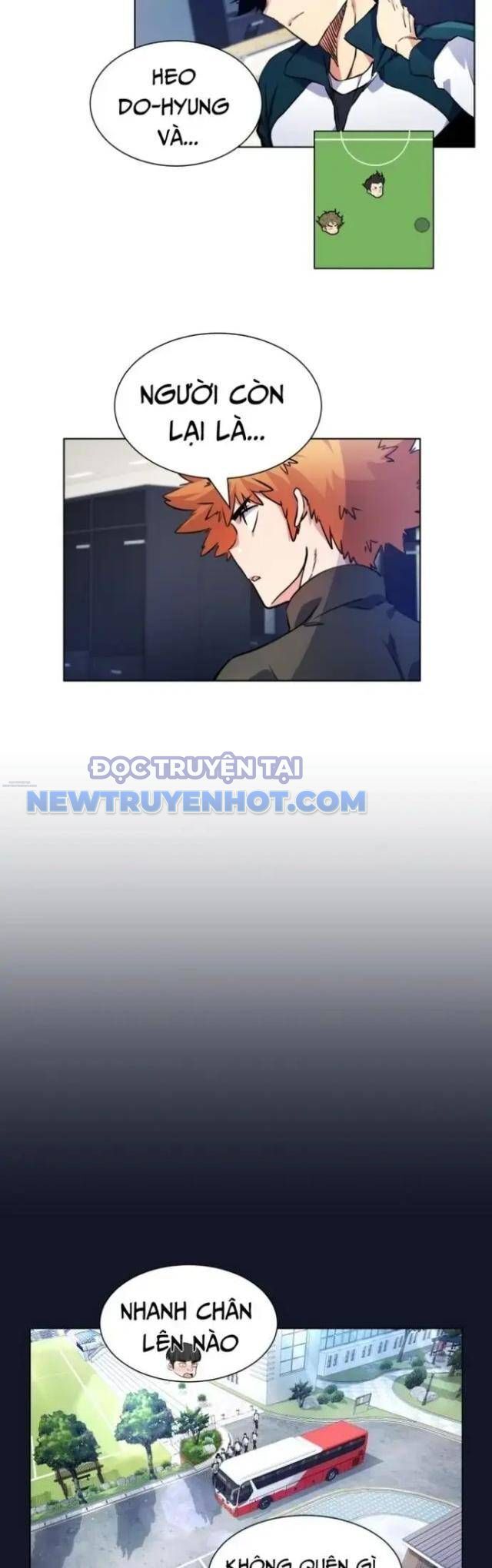 Góc Cao Khung Thành Chapter 96 - Trang 2