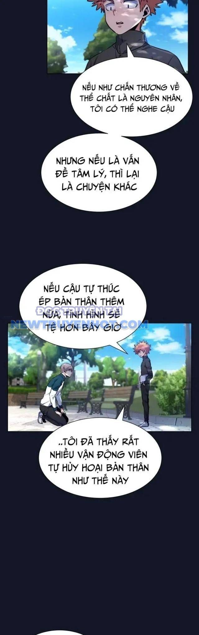 Góc Cao Khung Thành Chapter 96 - Trang 2