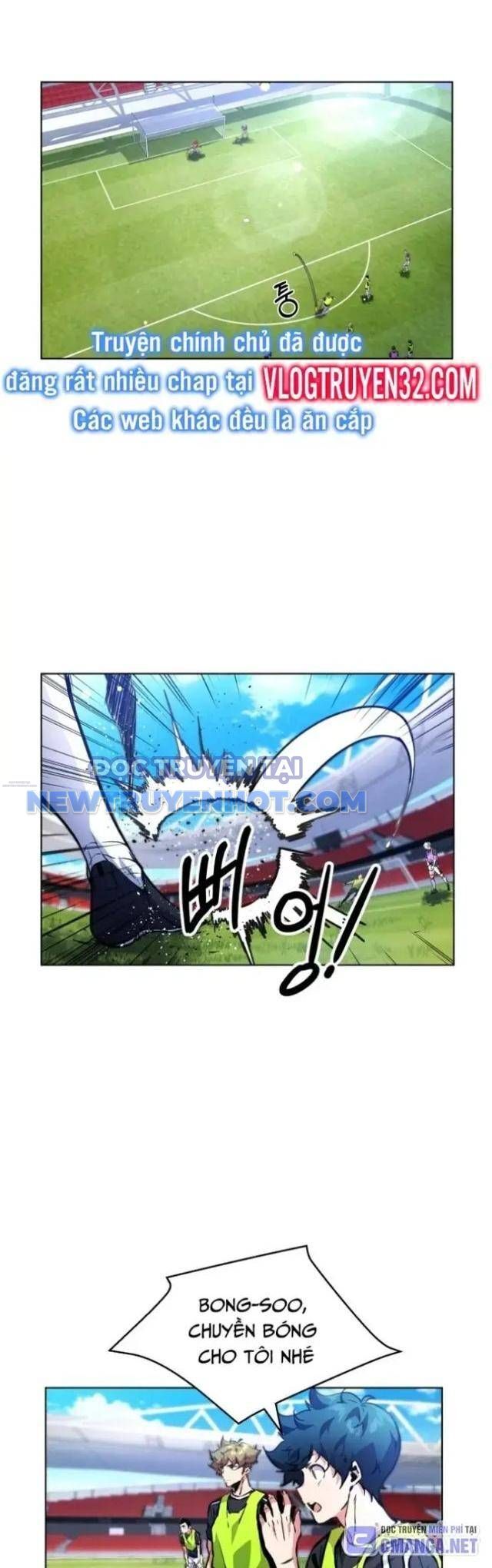 Góc Cao Khung Thành Chapter 96 - Trang 2