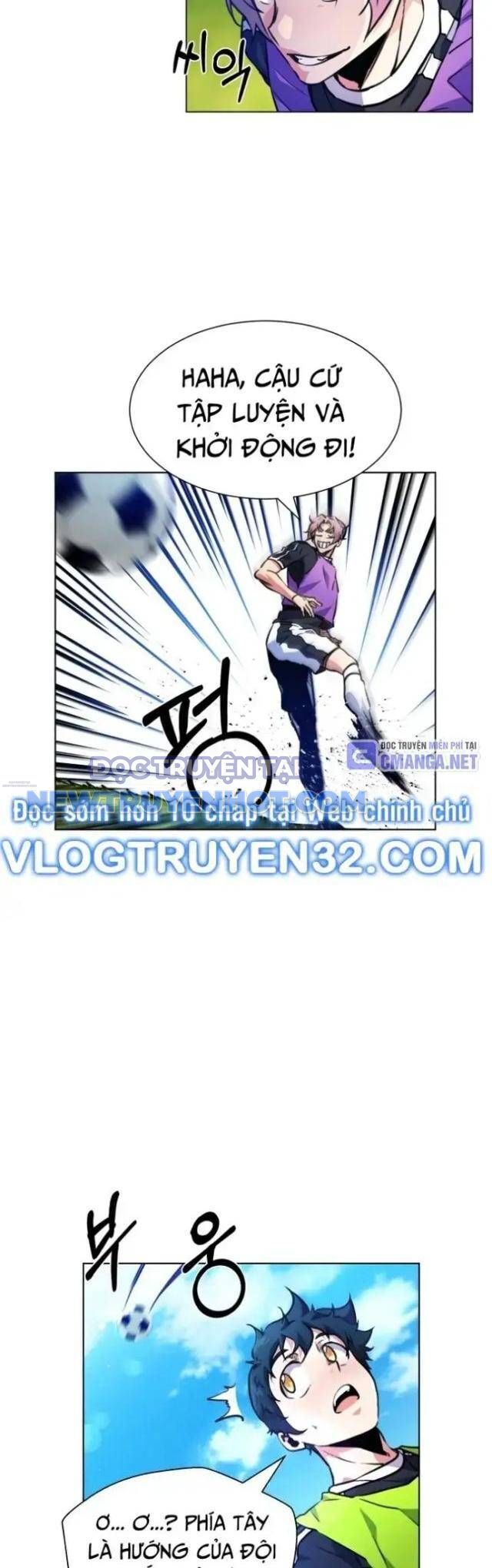 Góc Cao Khung Thành Chapter 96 - Trang 2