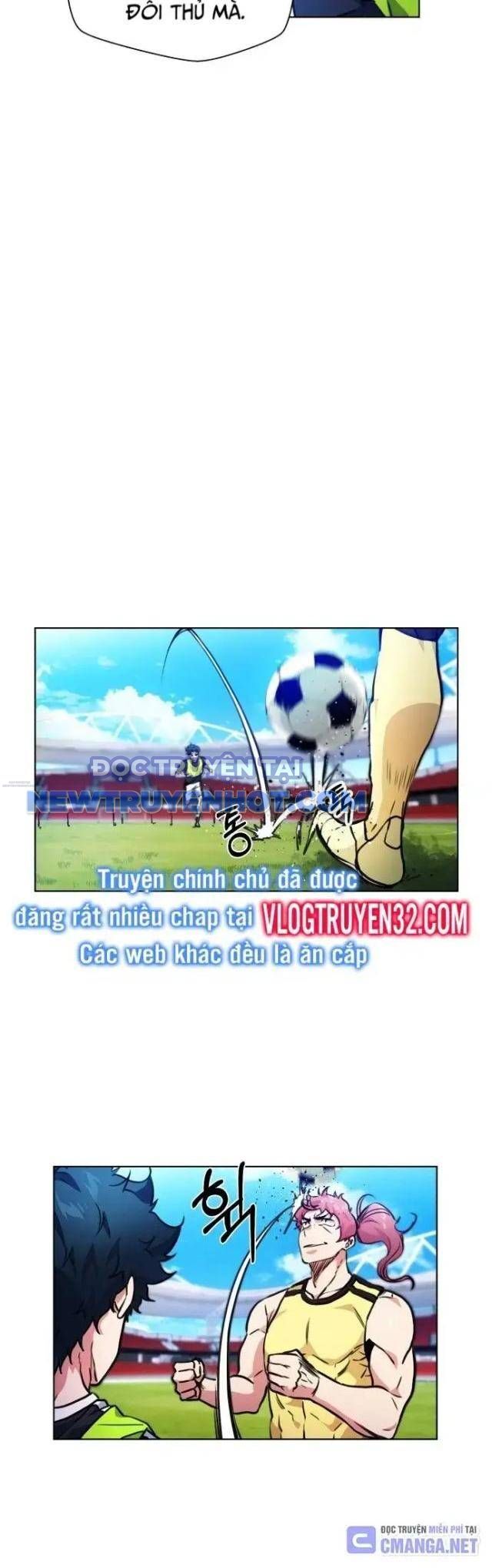 Góc Cao Khung Thành Chapter 96 - Trang 2