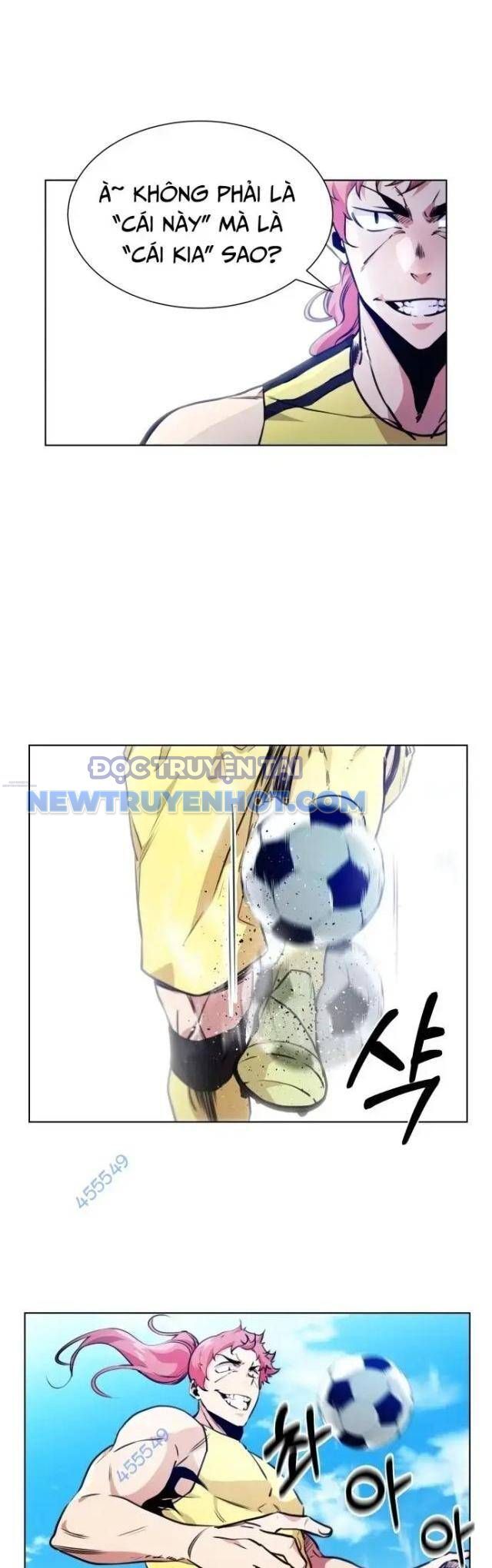 Góc Cao Khung Thành Chapter 96 - Trang 2