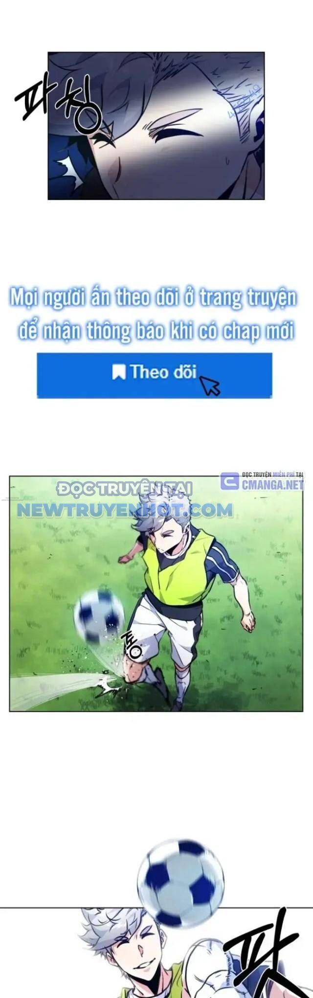 Góc Cao Khung Thành Chapter 96 - Trang 2